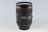Canon EF 24-105mm F/4 L IS II USM Lens #61734F4