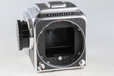 Hasselblad 500C/M + Carl Zeiss Planar T* 80mm F/2.8 C Lens + A12 #61735E1