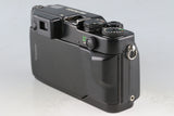 Contax G2 Black 35mm Rangefinder Film Camera #61752D4