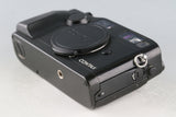 Contax G2 Black 35mm Rangefinder Film Camera #61752D4