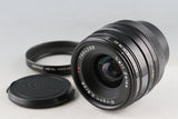Contax Carl Zeiss Biogon T* 28mm F/2.8 Black Lens for G1/G2 #61753A1