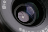Contax Carl Zeiss Biogon T* 28mm F/2.8 Black Lens for G1/G2 #61753A1
