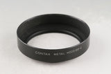 Contax Carl Zeiss Planar T* 45mm F/2 Black Lens for G1/G2 #61754A1