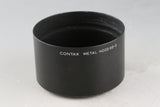 Contax Carl Zeiss Sonnar T* 90mm F/2.8 Black Lens for Contax G1 G2 #61755A1