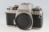 Contax S2 35mm SLR Film Camera #61758D4