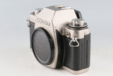 Contax S2 35mm SLR Film Camera #61758D4