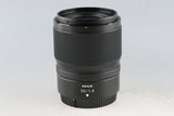 Nikon Nikkor Z 50mm F/1.4 Lens #61761E5