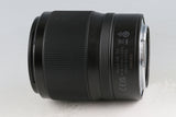 Nikon Nikkor Z 50mm F/1.4 Lens #61761E5