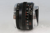 Carl Zeiss C Sonnar T* 50mm F/1.5 ZM Lens for Leica M #61772E5