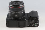 Ricoh GXR Digital Camera + A12 50mm F/2.5 Macro + A16 24-85mm F/3.5-5.5 Lens #61781L7