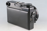 Plaubel Makina 670 Medium Format Film Camera #61806E3