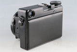 Plaubel Makina 670 Medium Format Film Camera #61806E3