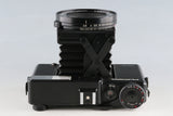 Plaubel Makina 670 Medium Format Film Camera #61806E3