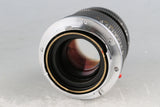 Leica Leitz Summicron 50mm F/2 Lens for Leica M #61807T