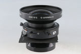 Schneider-Kreuznach Symmar-S 300mm F/5.6 MC Lens #61809B4