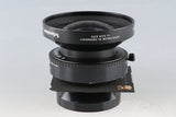 Schneider-Kreuznach Symmar-S 300mm F/5.6 MC Lens #61809B4