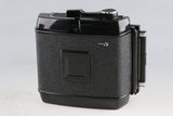Mamiya RB67 Pro S + Mamiya-Sekor NB 127mm F/3.8 Lens #61811E2