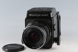 Mamiya RB67 Pro SD + Mamiya-Sekor C 90mm F/3.8 Lens #61812E2