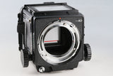 Mamiya RB67 Pro SD + Mamiya-Sekor C 90mm F/3.8 Lens #61812E2