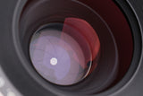 Mamiya RB67 Pro SD + Mamiya-Sekor C 90mm F/3.8 Lens #61812E2