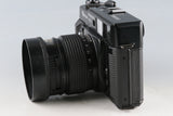Fuji Fujifilm GW690II Medium Format Film Camera #61815E4
