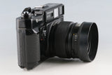 Fuji Fujifilm GW690II Medium Format Film Camera #61815E4