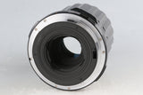 Asahi Pentax SMC Macro-Takumar 6x7 135mm F/4 Lens #61819C5