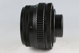 Fujifilm Fujinon.SW S 65mm F/8 Lens for Fujica G #61826E5