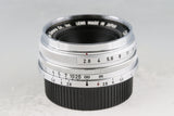Canon 28mm F/2.8 Lens for Leica L39 + Finder #61829C1