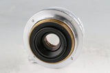 Canon 28mm F/2.8 Lens for Leica L39 + Finder #61829C1