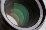 Contax Carl Zeiss Planar T* 80mm F/2 Lens for Contax 645 #61833E6