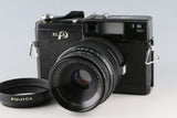 Fujifilm Fujica G690 BLP + Fujinon S 100mm F/3.5 Lens #61834E4