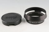 Leica Leitz Lens Hood 12585 for 35mm F2.8 3.5/50mm F2 2.8 3.5 #61840L1