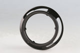 Leica Leitz Lens Hood 12585 for 35mm F2.8 3.5/50mm F2 2.8 3.5 #61840L1