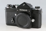 Nikon F 35mm SLR Film Camera #61900D3