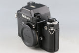 Nikon F2 Photomic AS 35mm SLR Film Camera #61903D4