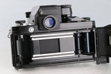 Nikon F2 Photomic AS 35mm SLR Film Camera #61903D4