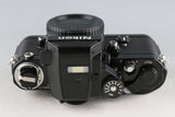 Nikon F2 Photomic AS 35mm SLR Film Camera #61903D4