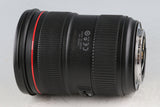 Canon EF 24-70mm F/2.8 L II USM Lens #61904F6