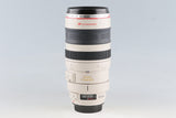 Canon EF 100-400mm F/4.5-5.6 L IS USM Lens #61905F6