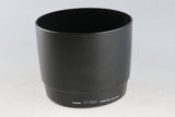 Canon EF 100-400mm F/4.5-5.6 L IS USM Lens #61905F6