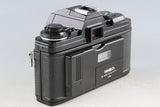 Minolta X-700 35mm SLR Film Camera #61906D4