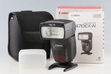 Canon Speedlite 470EX-AI With Box #61912L3