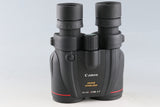 Canon Image Stabilized Binoculars 10x42 L IS WP With Box #61913L3