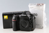 Nikon D850 Digital SLR Camera #61915E3