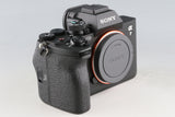 Sony α7 IV Mirrorless Digital Camera With Box *Japanese Version Only* #61917L2