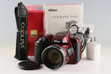 Nikon Coolpix P610 Digital Camera #61921E3