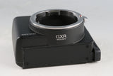 Ricoh GXR Mount A12 Lens Mount Unit With Box #61925L7