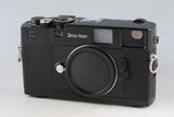 Carl Zeiss Zeiss Ikon ZM 35mm Rangefinder Film Camera #61932D3
