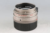 Leica Leitz Summilux-M 35mm F/1.4 Lens for Leica M #61933T
